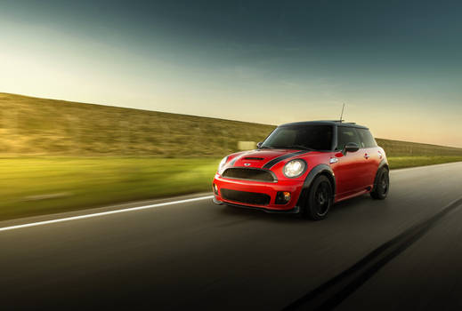 Mini John Cooper Works