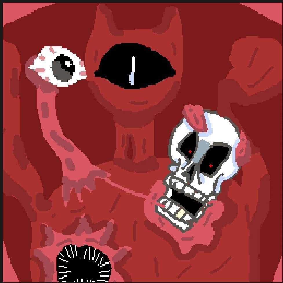 Meat Demon MEAT DEMON by BenFaris on DeviantArt