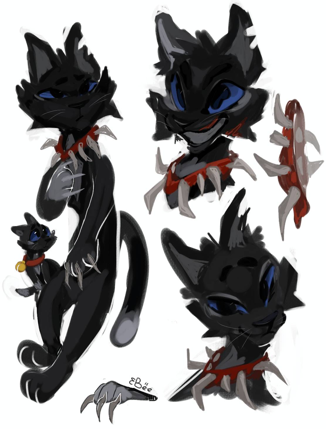 Warrior cats Scourge by BubblesFun123 on DeviantArt