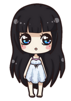 Muñequitas kawaii top