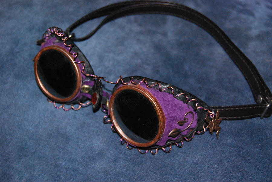 Fairy Steampunk Goggles