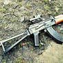 My AKS74U