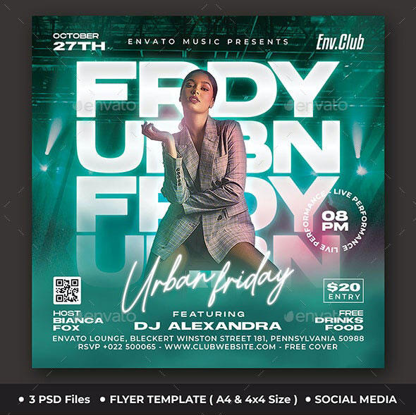 Night Club Flyer By Edgarrendhitya On Deviantart Night Club Flyer By Edgarrendhitya On Deviantart