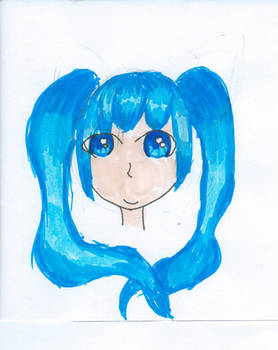 Hatsune Miku