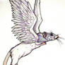 Ratwings, flying rat