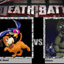 Death Battle: Duck Hunt Vs. Chica