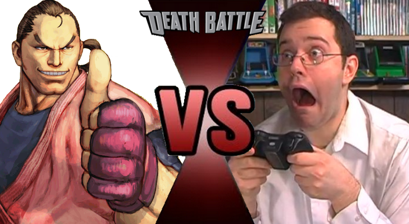 Dr.Livesey VS Gigachad DEATH BATTLE by Teethsony3000 on DeviantArt