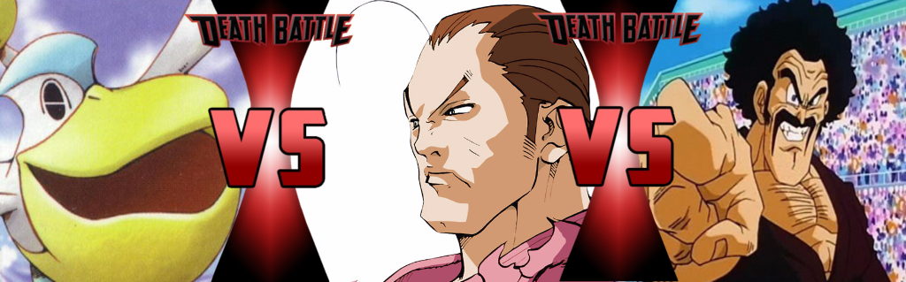 Dan Vs Hercule Dan Vs Hercule