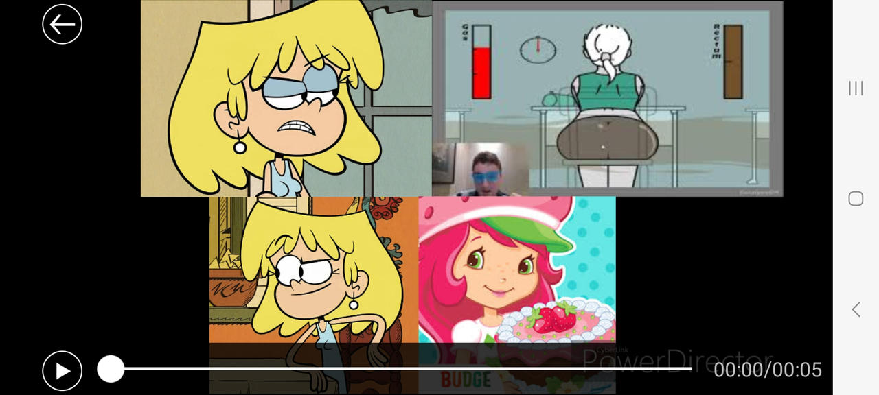 Loriud HATE Bubble Guts Simulator And Like Bake Sh by Guizin26 on