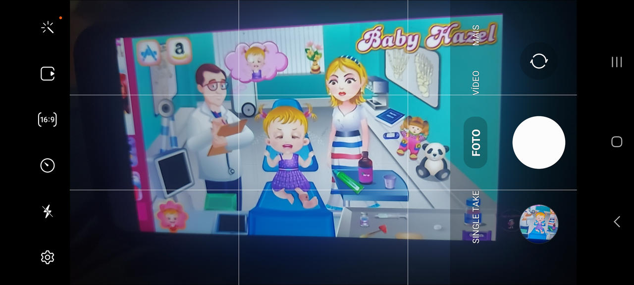 SNL Baby Hazel Crying by Guizin26 on DeviantArt