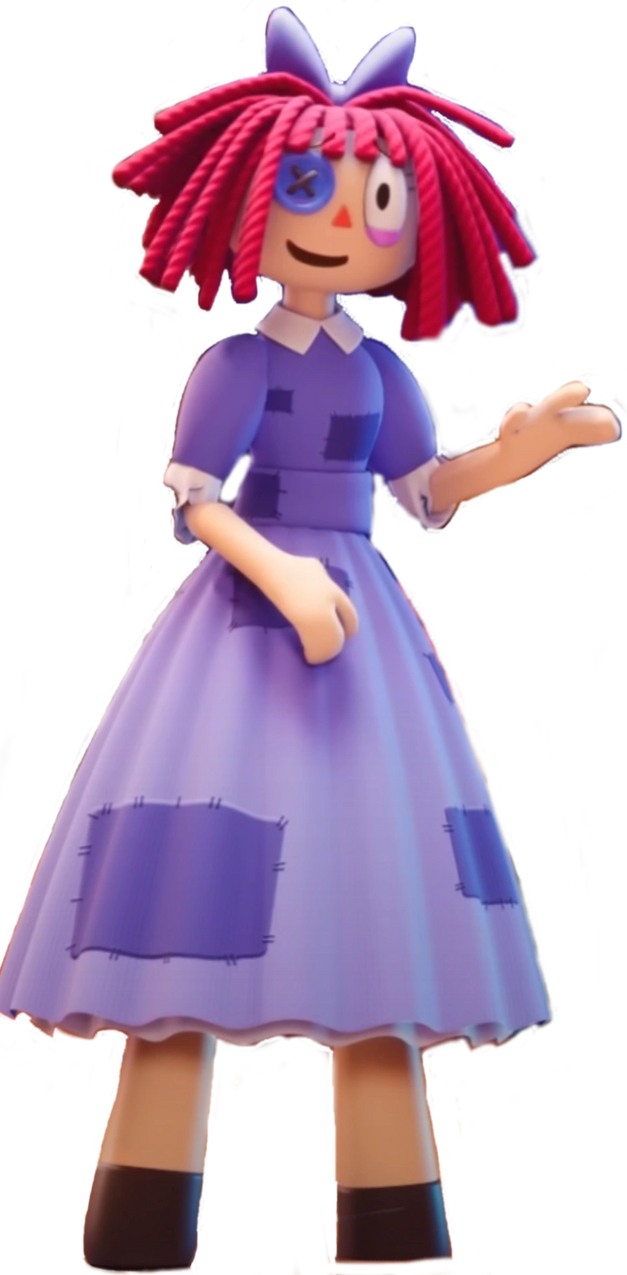 Raggie (PNG) by Guizin26 on DeviantArt