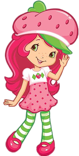 Strawberry-Shortcake (Better PNG) by Guizin26 on DeviantArt