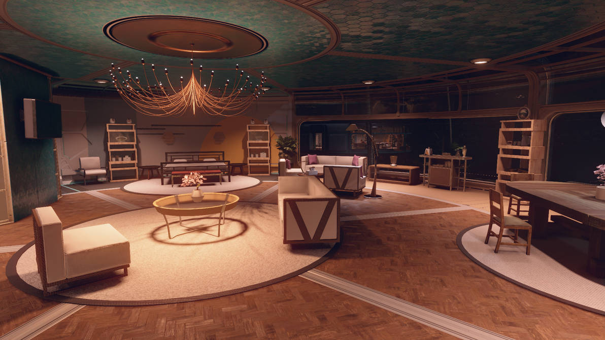 Paradiso Interior Design by simeonradivoev on DeviantArt