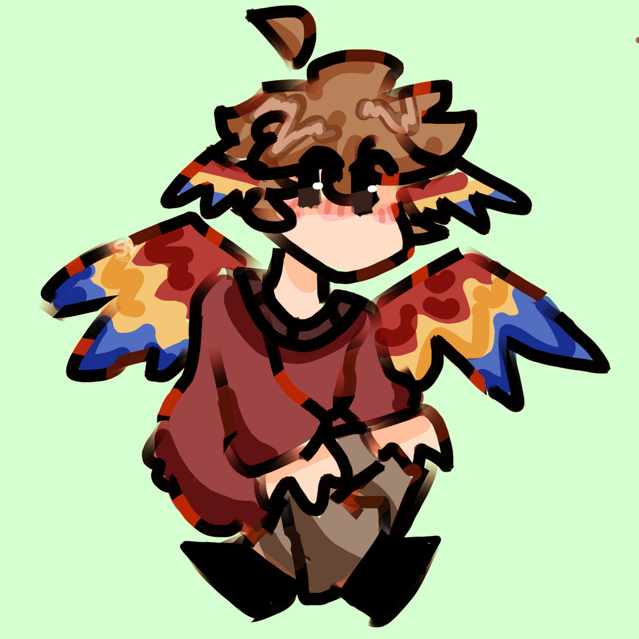 Grian Fanart By ChurroFlamingo On DeviantArt grian-fanart-by-churroflamingo-on-deviantart