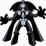 Darth Vader as a Pokemon (AI art)