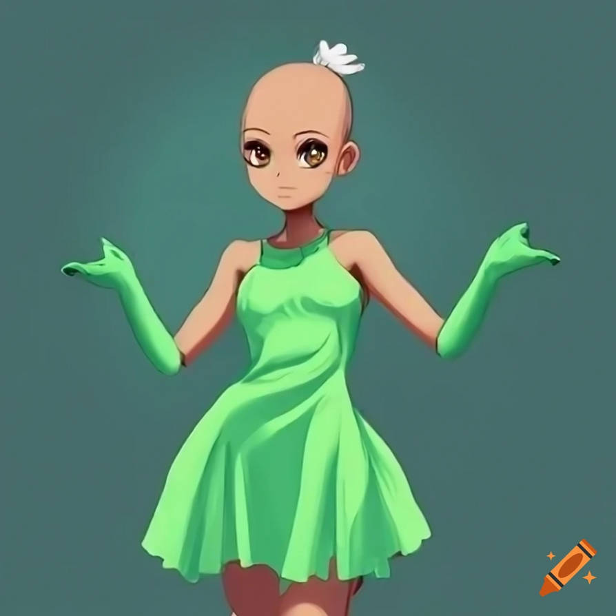 Humanized Cricket Rose (Craiyon art) by AnimeGamer30 on DeviantArt