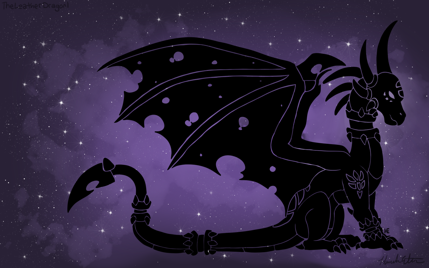 Cyndro Fanart: Cynder Silhouette by TheLeatherDragonI on DeviantArt