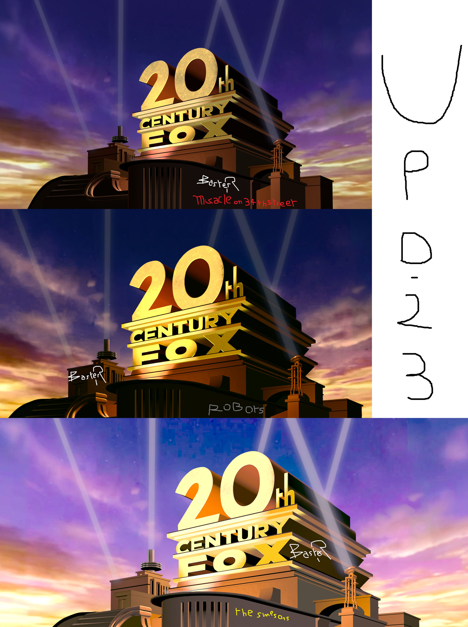 20th Century Fox SLANTED ZERO 1994 STYLE in 2023