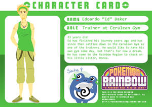 character card Ed