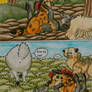 Wild Warriors page 18