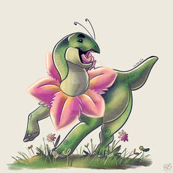 Meganium