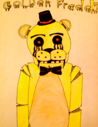 Golden Freddy