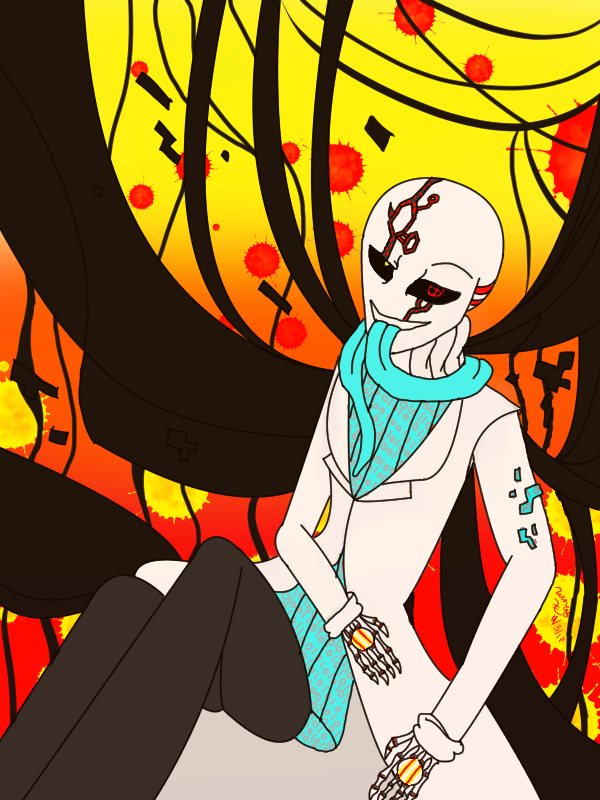 Virus Gaster