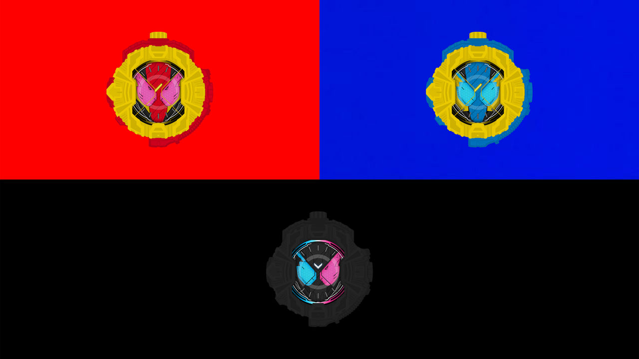 Ride Watch Build Ridewatches (Build) (Buid Super Forms) by KingOmega123 on DeviantArt