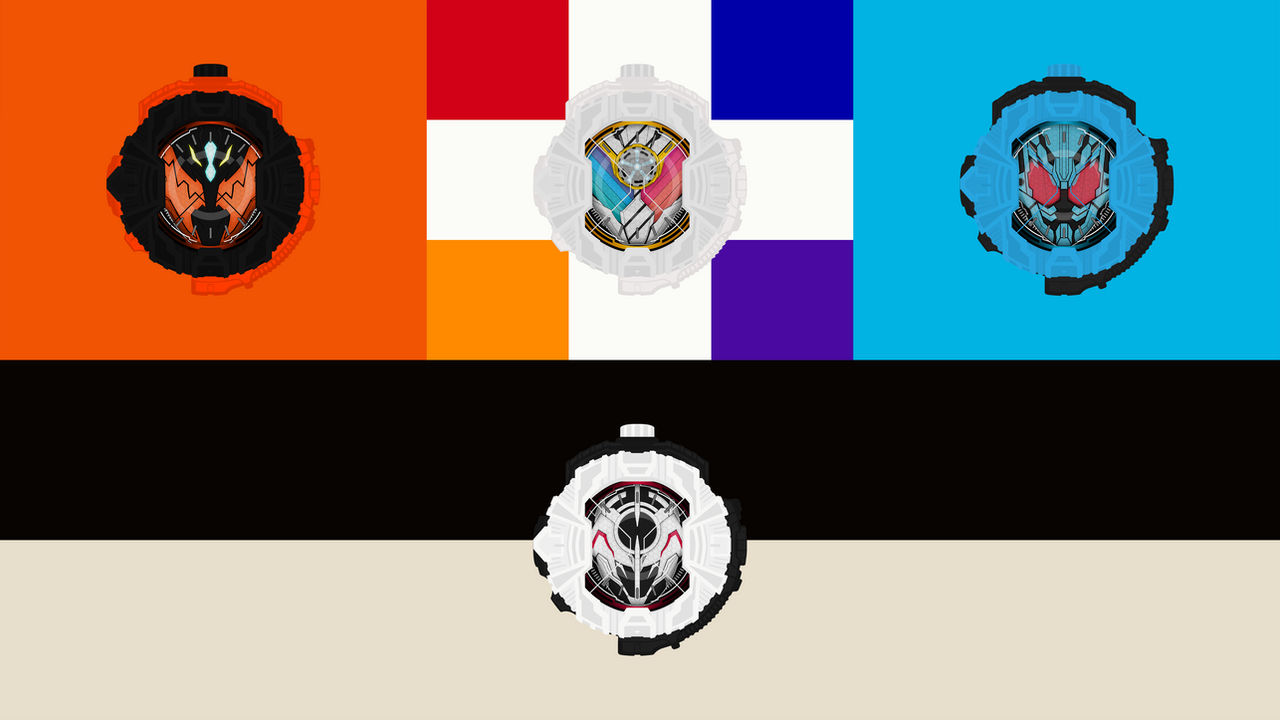 Ride Watch Build Ridewatches (Build) (Riders Final Forms) by KingOmega123 on DeviantArt