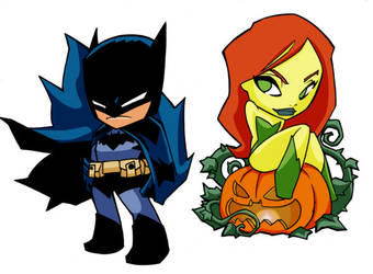 Bats and Ivy