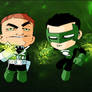 Green Lantern Corps LBH