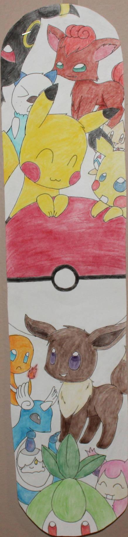 Pokemon Design by honrupi on DeviantArt
