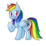 Rainbow Dash