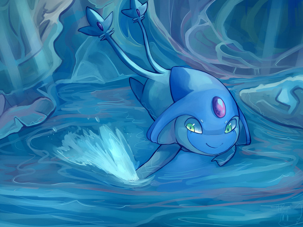 Azelf by honrupi on DeviantArt