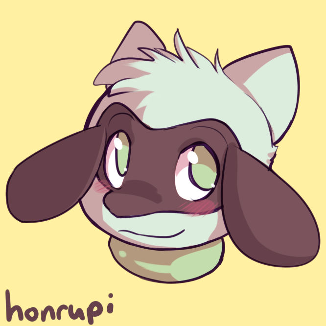 The Lovable Green-Eyed Riolu by honrupi on DeviantArt