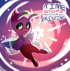 Celebi Valentine