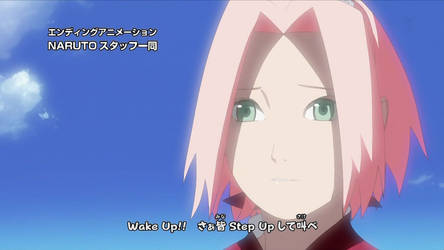 HARUNO SAKURA