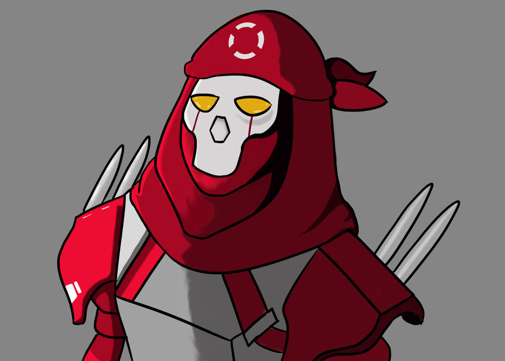 Revenant by SexyMouseChu on DeviantArt