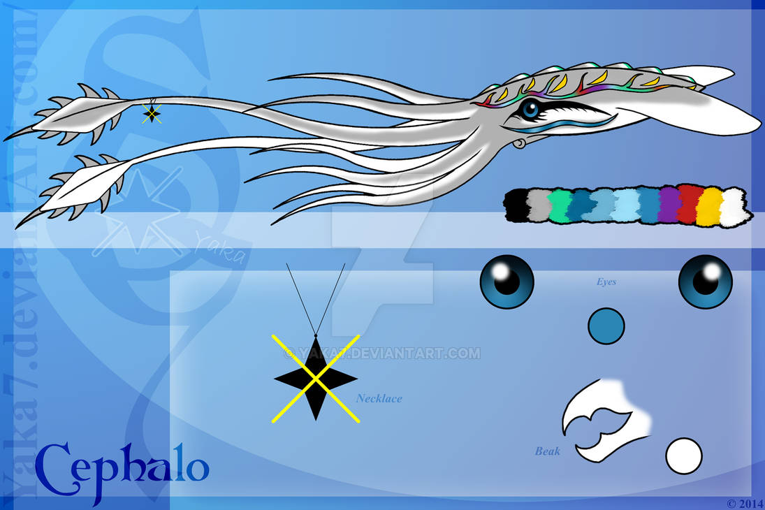 Cephalo Cephalo by Yaka7 on DeviantArt