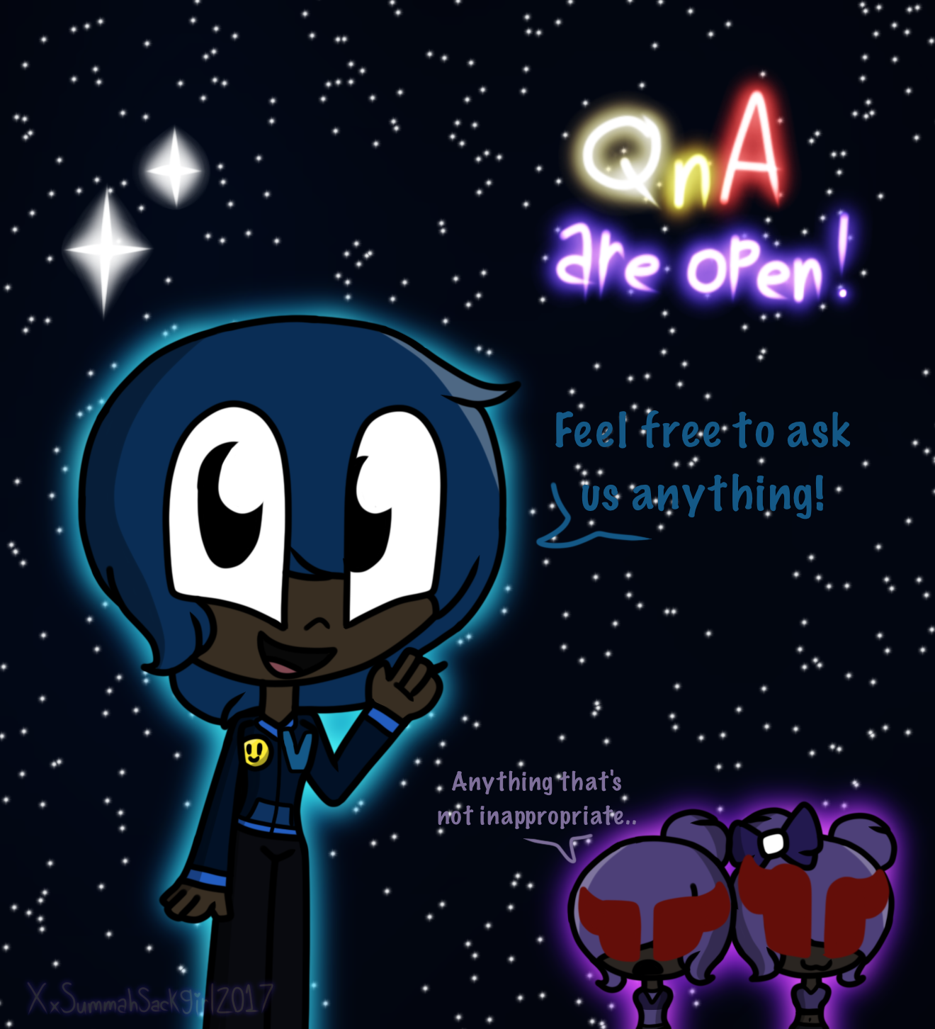 Alphabet Lore} X and Number 1 by XxSummahSackgirl2017 on DeviantArt