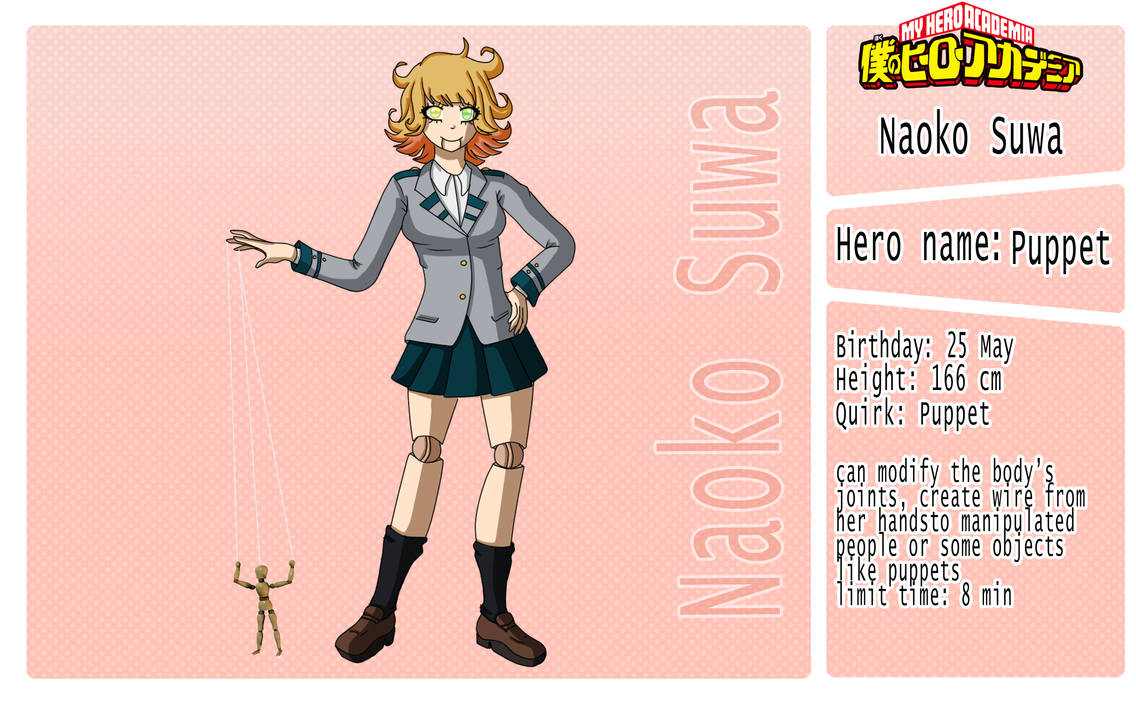 bnha oc naoko suwa by sochi suzuki on deviantart story template deviantart