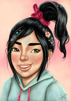 Vanellope