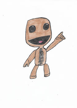 Sackboy