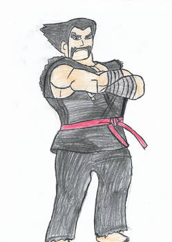 Heihachi Mishima