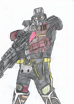 Colonel Radec