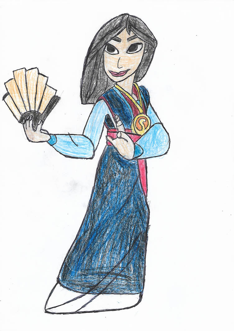 Mulan Rbti Mulan by CybertronianBrony on DeviantArt