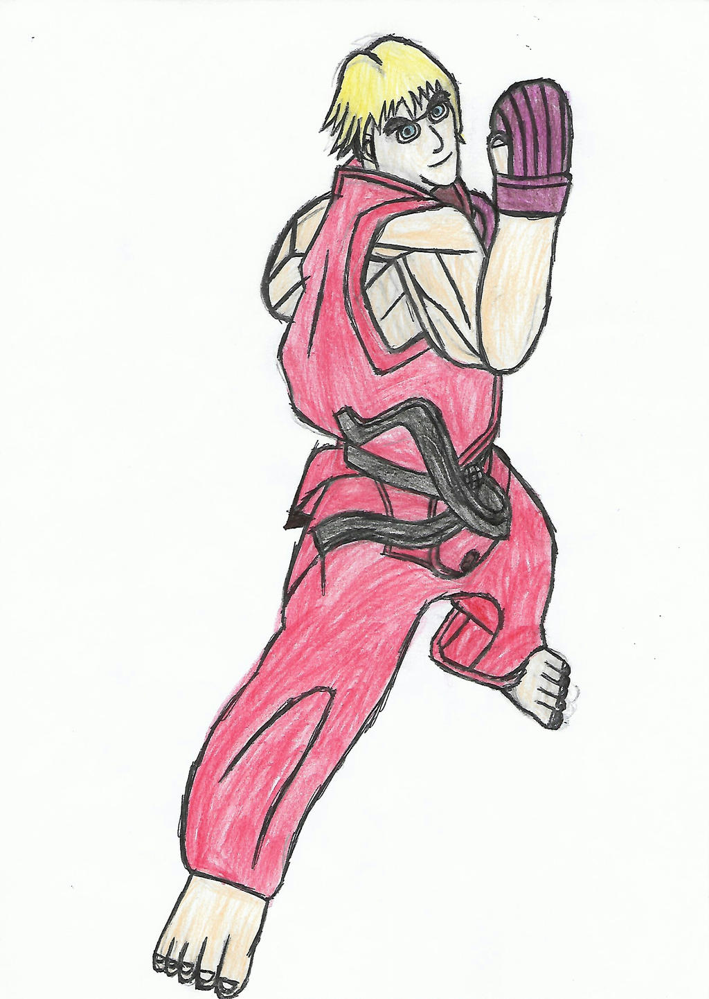 Ken by CybertronianBrony on DeviantArt
