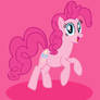 Happy Pink Party Pony