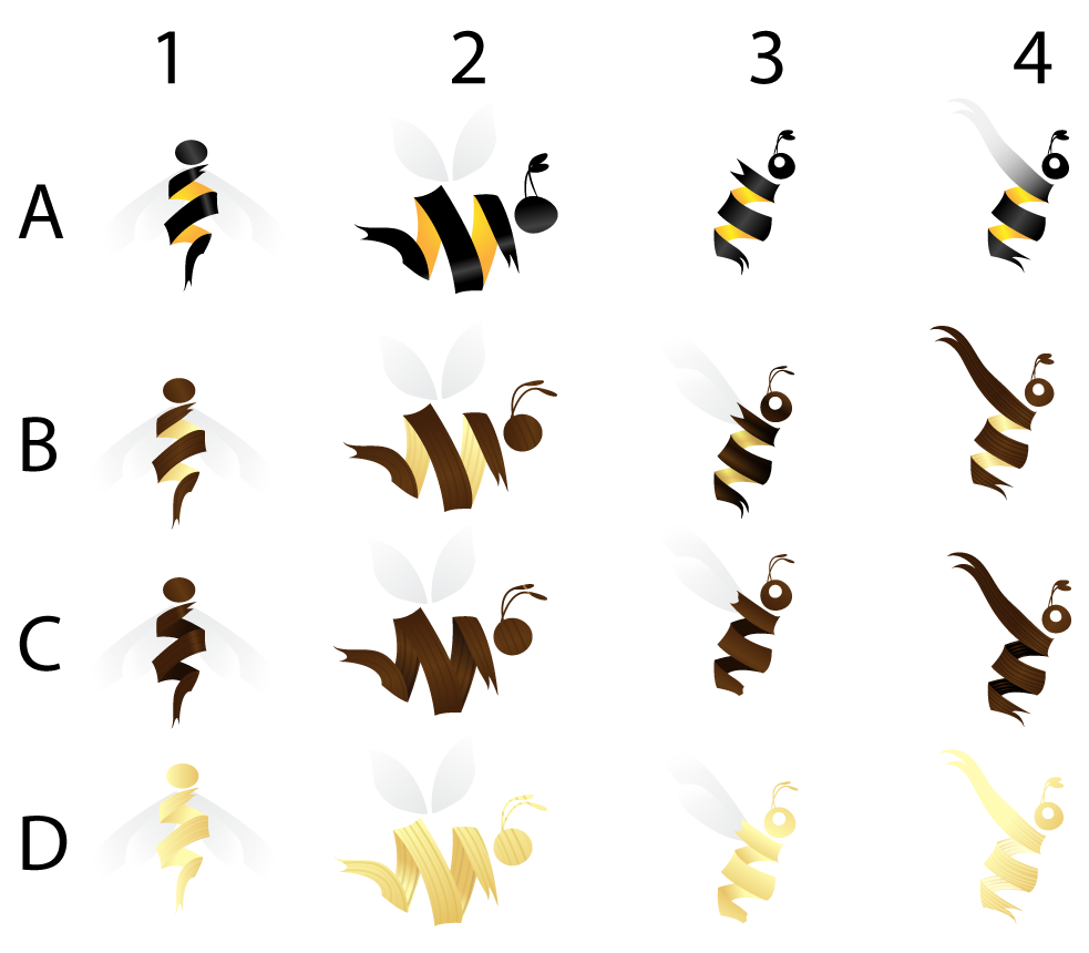 BeeSpoke Logo Design Phase 2