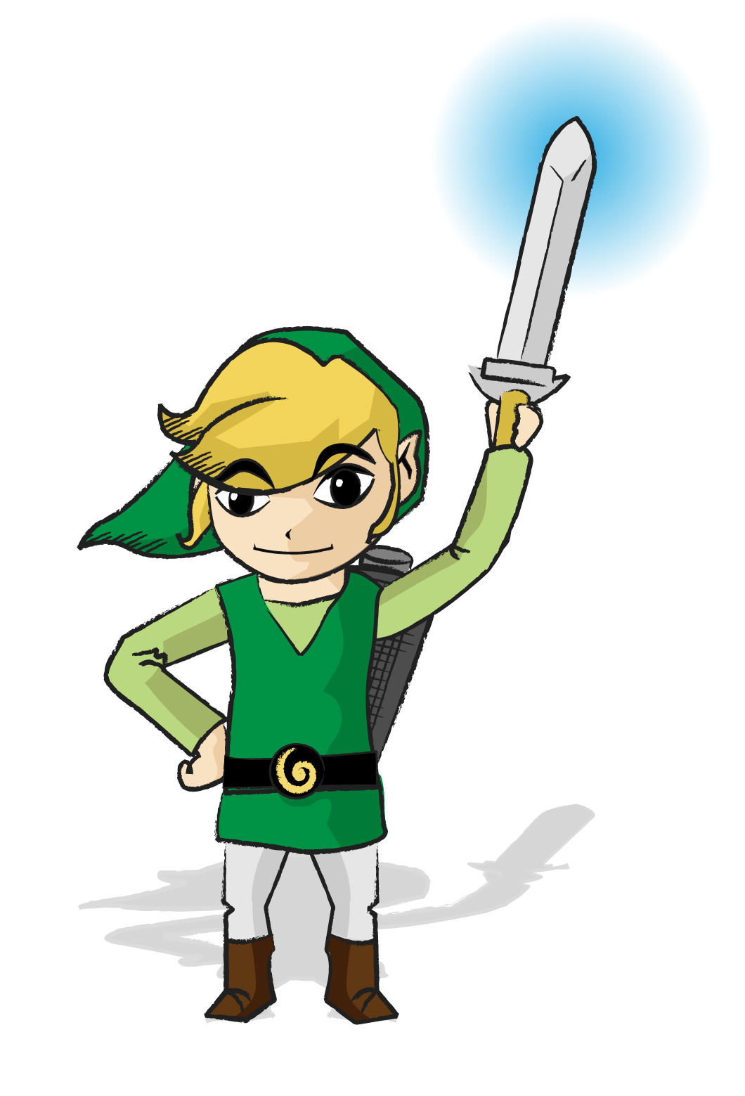 Day 45 - Link